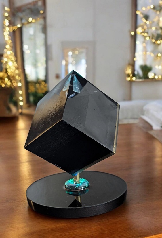 Harmonizing Home Cube by Orgonitems