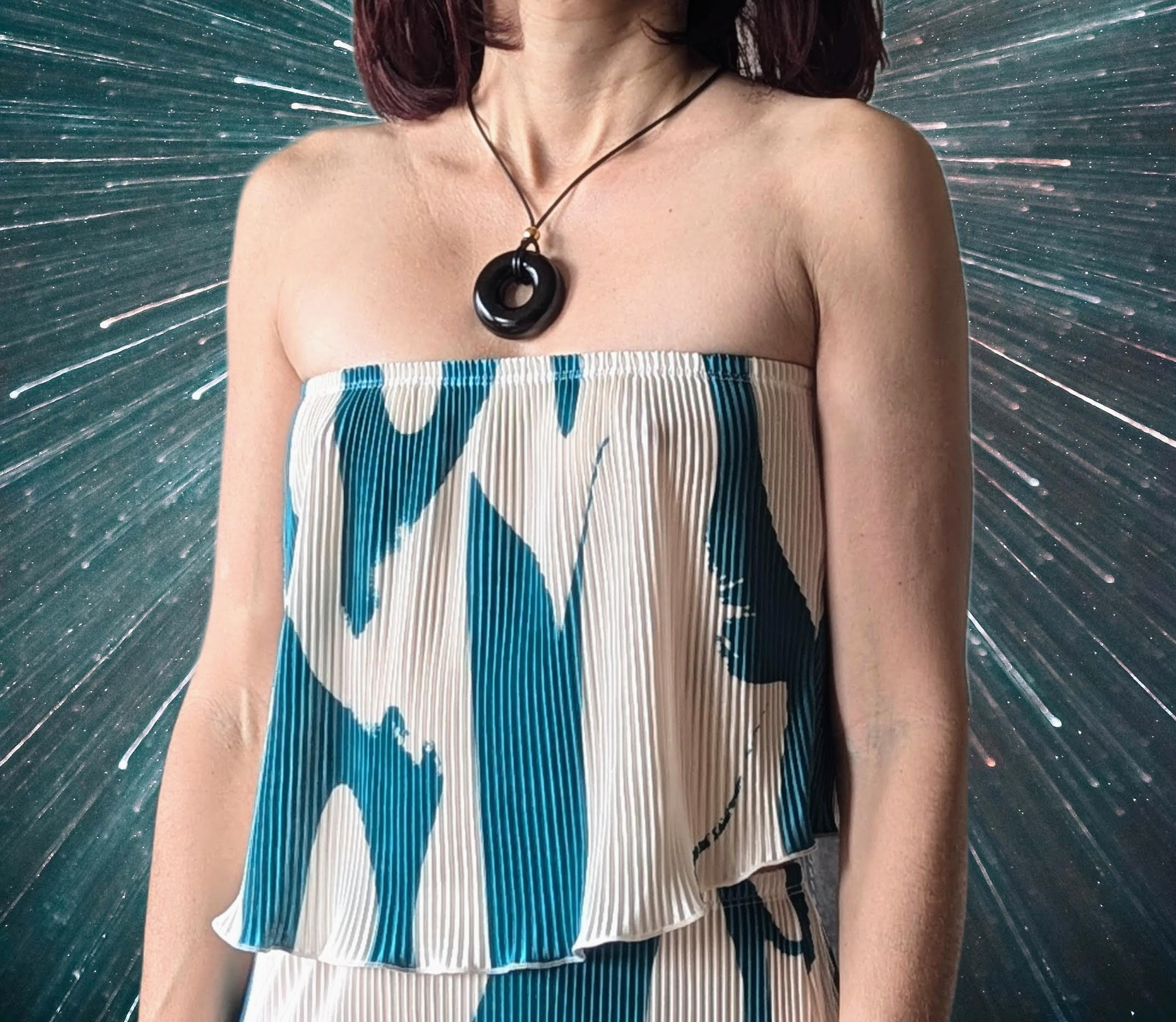 Sunlight of the Night Pendant