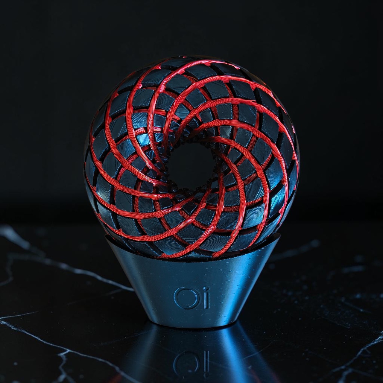 Oi-7 Series PEMF Rodin Coil